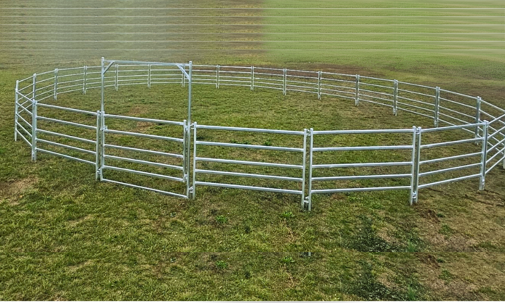 round pen